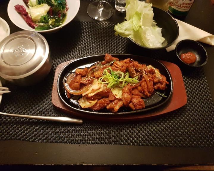 Seoul Korean Food