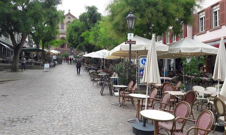 Cafe am Markt