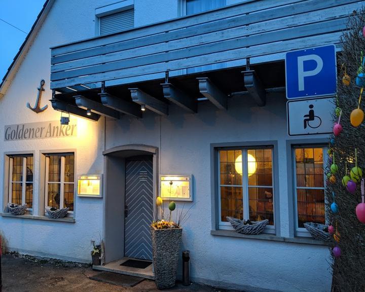 Restaurant Goldener Anker