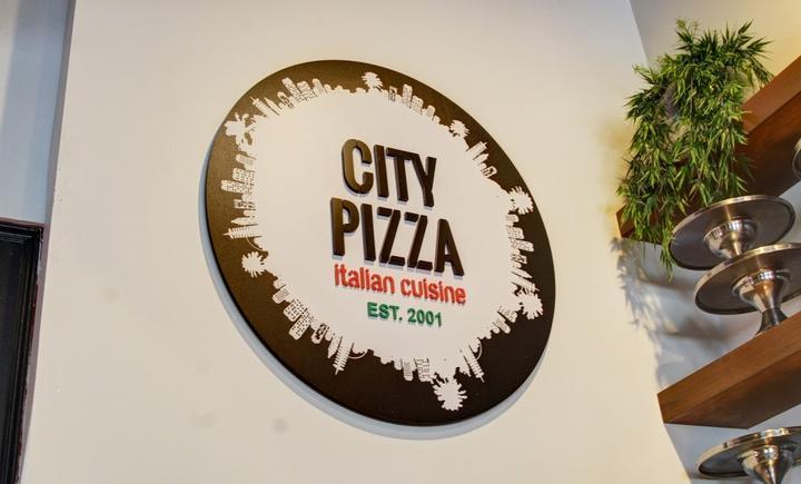 City Pizza & Kebap