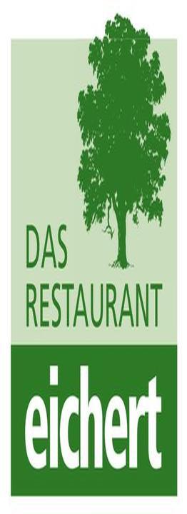 Das Restaurant Eichert