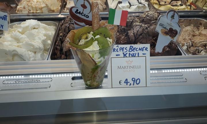 Martinelli Gelato