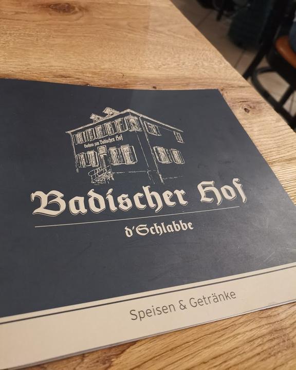 Badischer Hof Ettlingen