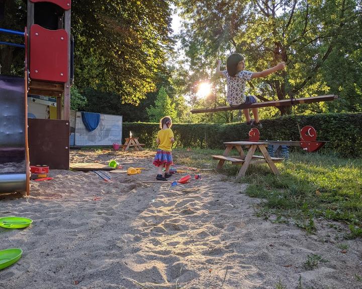 Biergarten Liederkranz