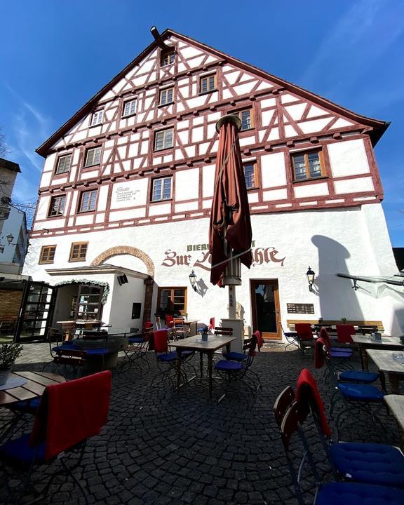 Restaurant zur Lochmuhle