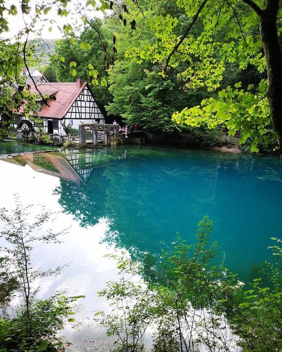 Cafe am Blautopf